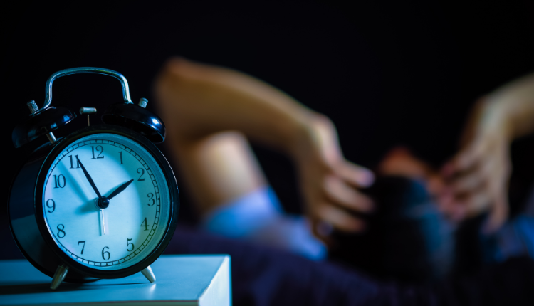 Bürgermeister kann aufgrund dauerstress nciht schlafen