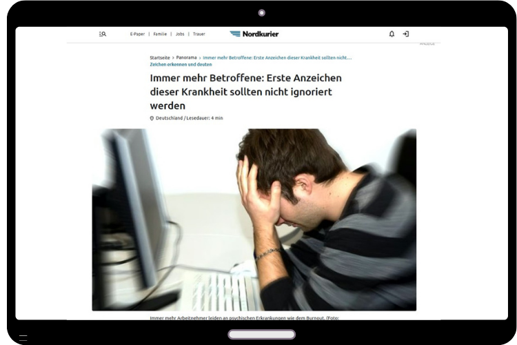Mercedes Mende im Experteninterview mit dem Nordkurier