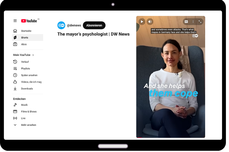 20260426 Deutsche Welle_Mercedes Mende_the mayor´s psychologist