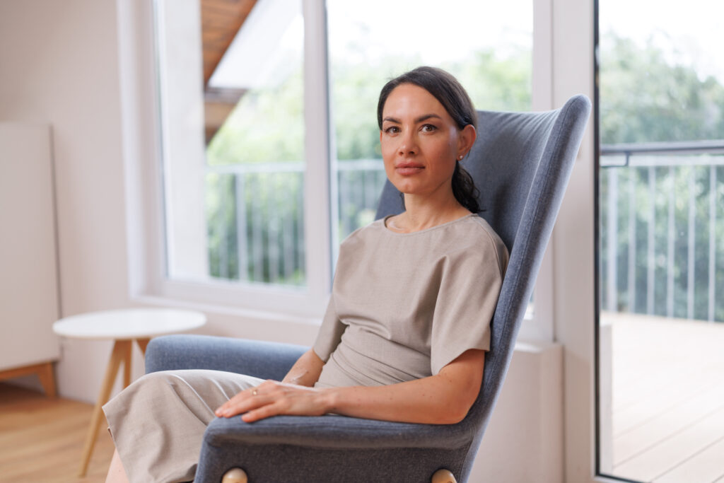 Mercedes Mende - Psychotherapie für Amtsträger und Politiker