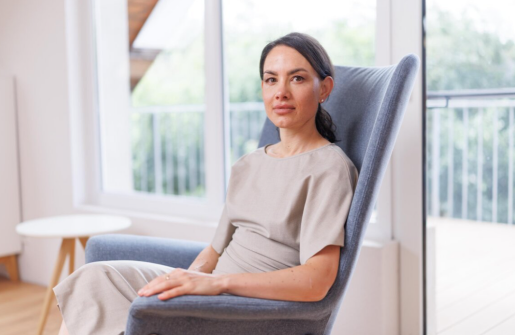 Psychotherapie für Amtsträger - Mercedes Mende