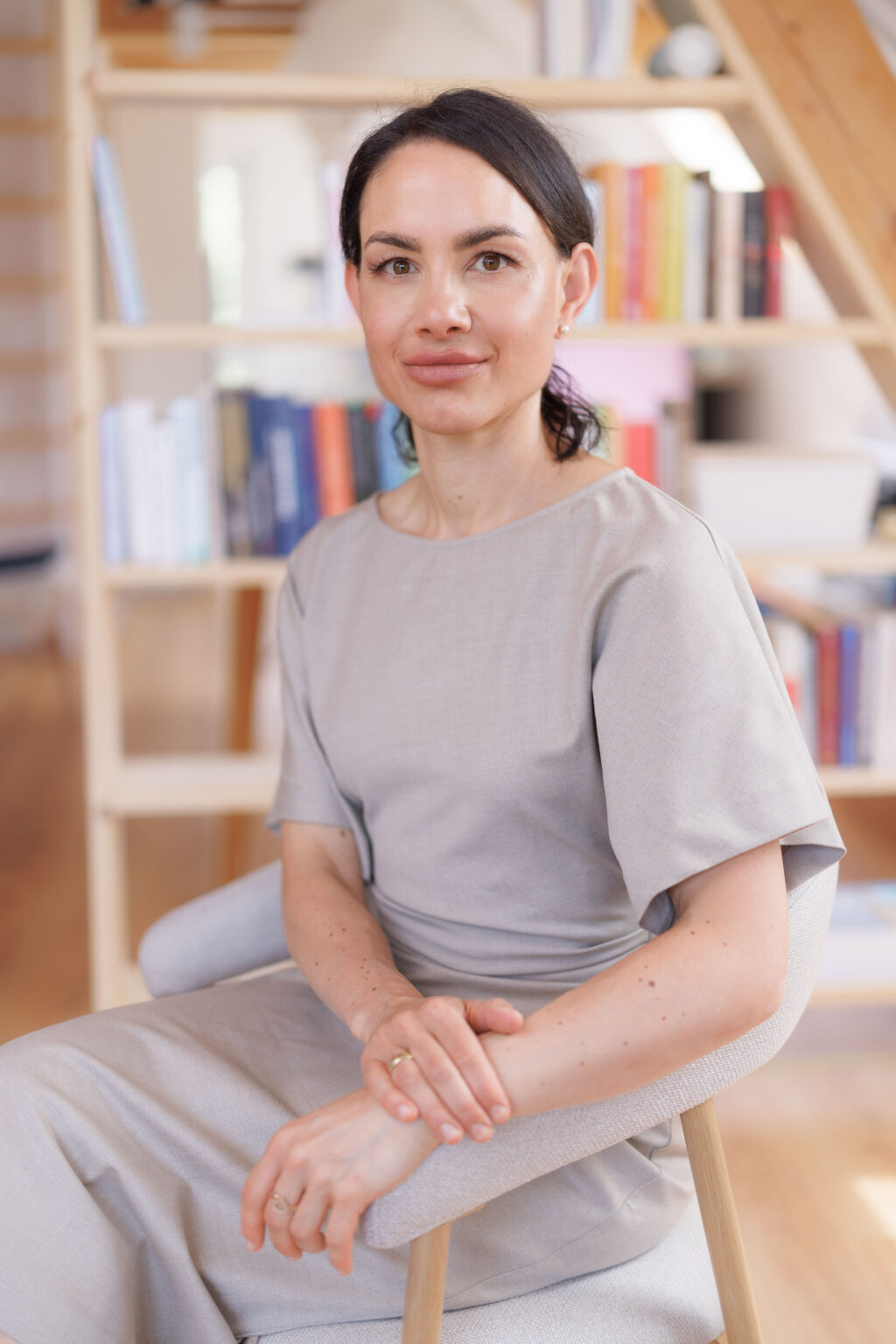 Kontakt zu Mercedes Mende - Praxis für Coaching und Psychotherapie in Friedenweiler und virtuell