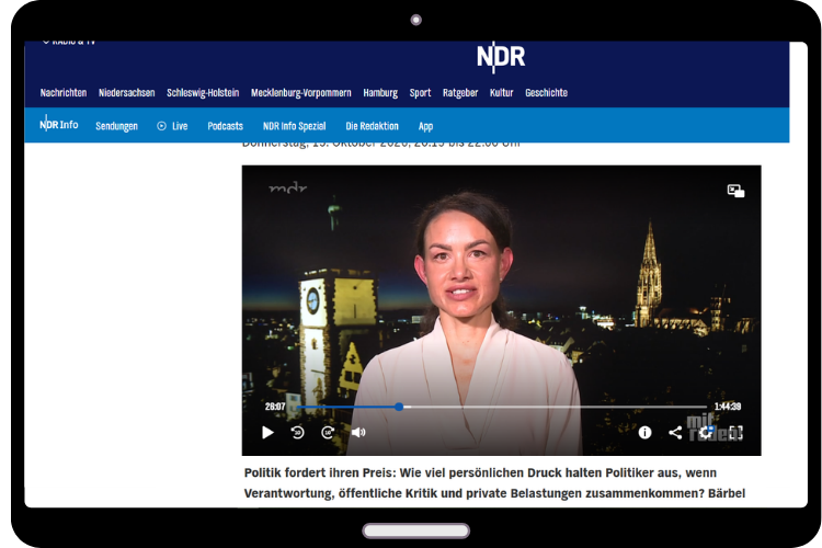 20261017 Mercedes Mende im NDR MDR ARD
